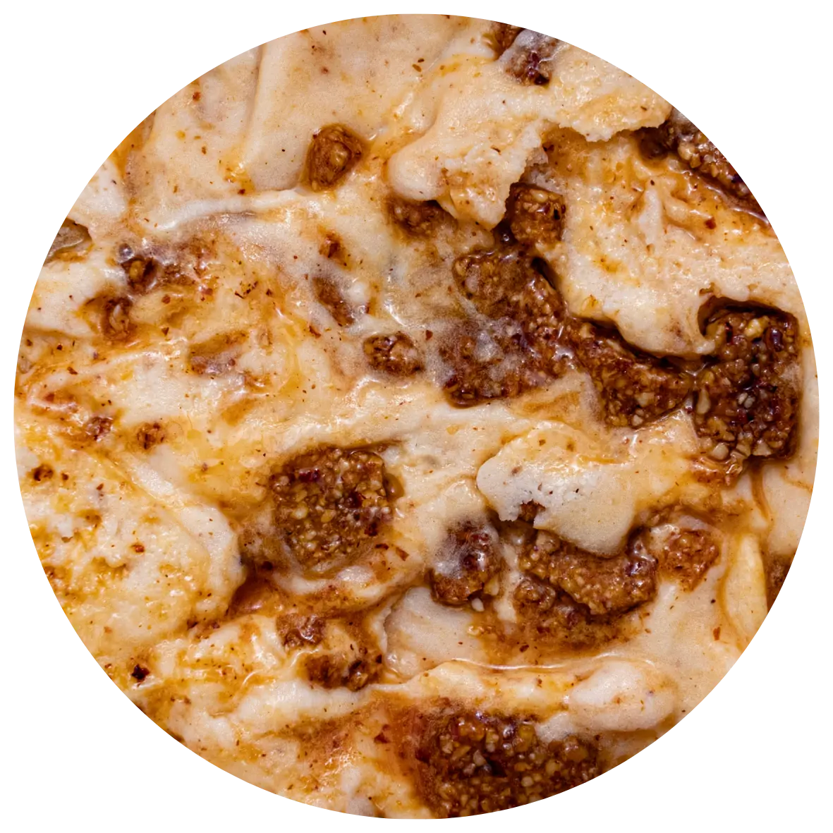 Caramelized Almond (Dairy/Nuts)